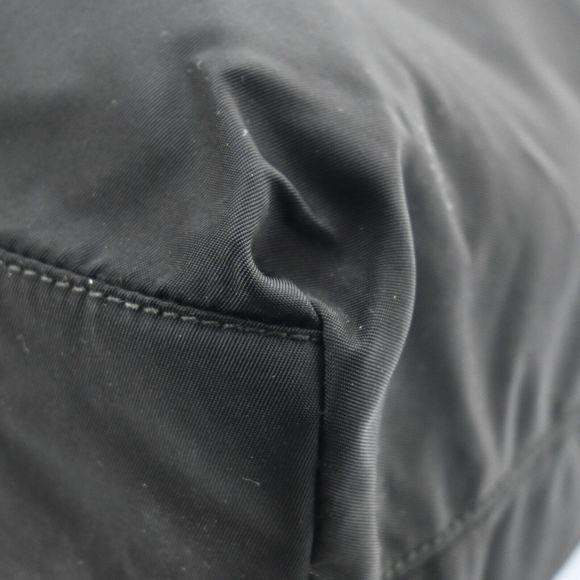 Auth Prada Nylon Leather Hand Tote Bag #47963P26B - Picture 10 of 15